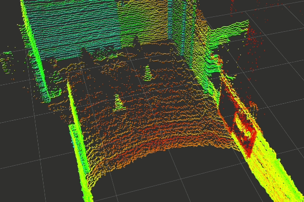 MUR Blog - Real-Time Cone Detection with LiDAR