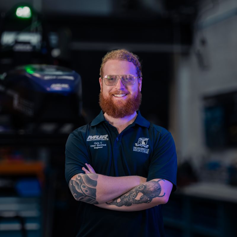 Image for Chief Electrical Engineer