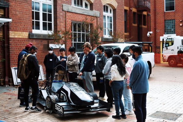 Open garage day