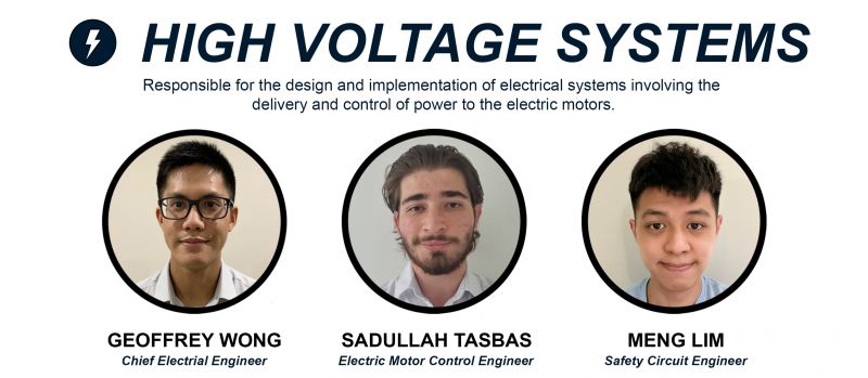 2022 High Voltage Team