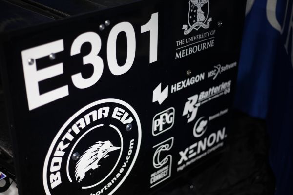 Sponsors close-up