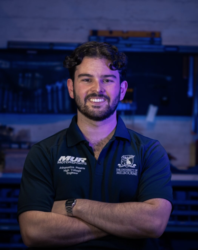 Image for Lead High Voltage Engineer