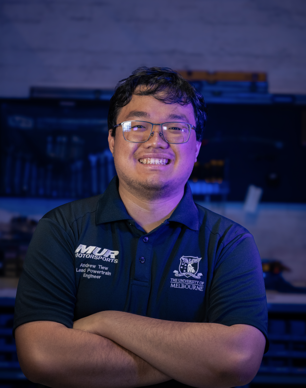 Image for Lead Powertrain Engineer